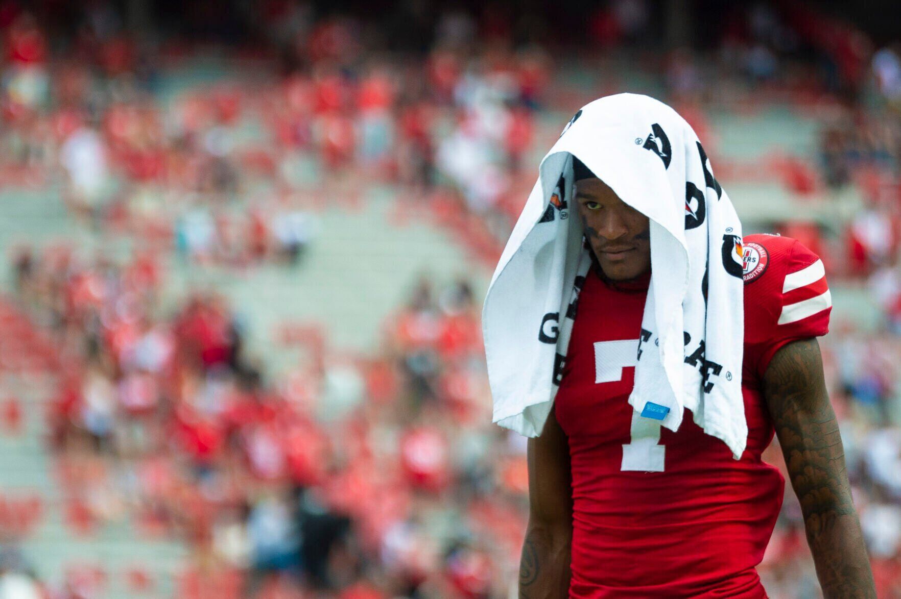 Oklahoma vs. Nebraska, 9.17
